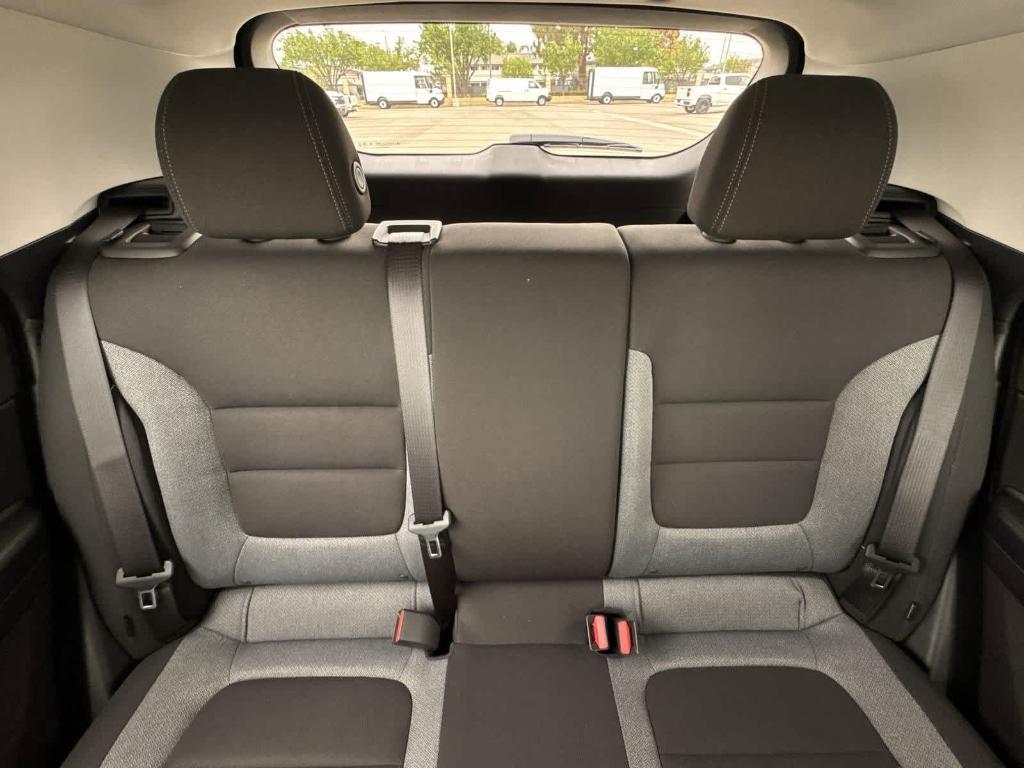 new 2026 Chevrolet TrailBlazer car, priced at $27,318
