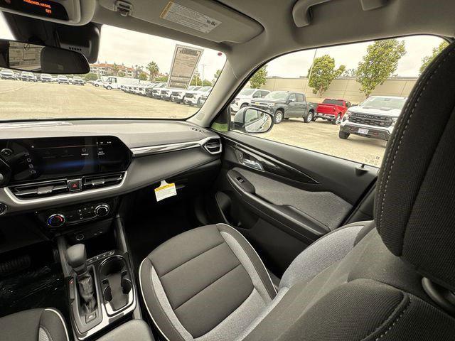new 2026 Chevrolet TrailBlazer car, priced at $27,120