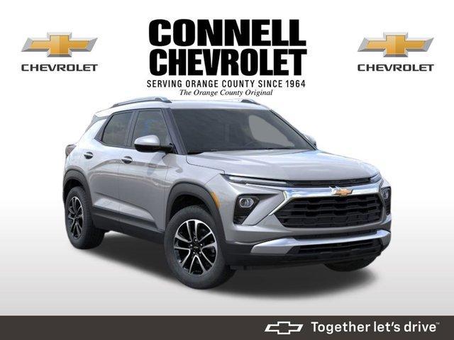 new 2026 Chevrolet TrailBlazer car, priced at $27,318