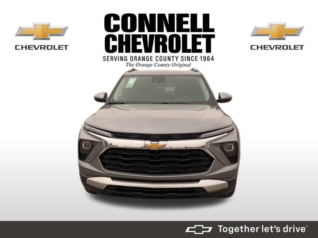 new 2026 Chevrolet TrailBlazer car, priced at $27,318