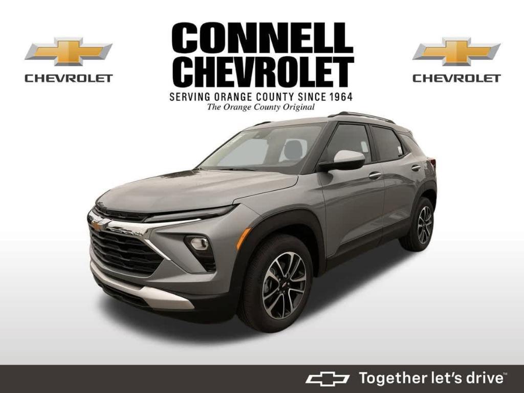 new 2026 Chevrolet TrailBlazer car, priced at $27,318