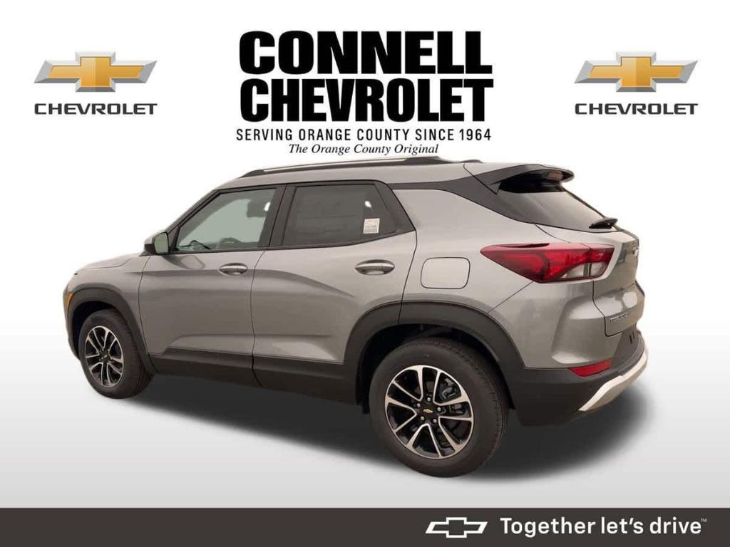 new 2026 Chevrolet TrailBlazer car, priced at $27,318