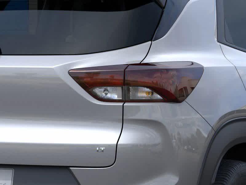new 2026 Chevrolet TrailBlazer car, priced at $27,318