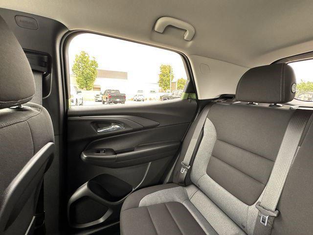new 2026 Chevrolet TrailBlazer car, priced at $27,120