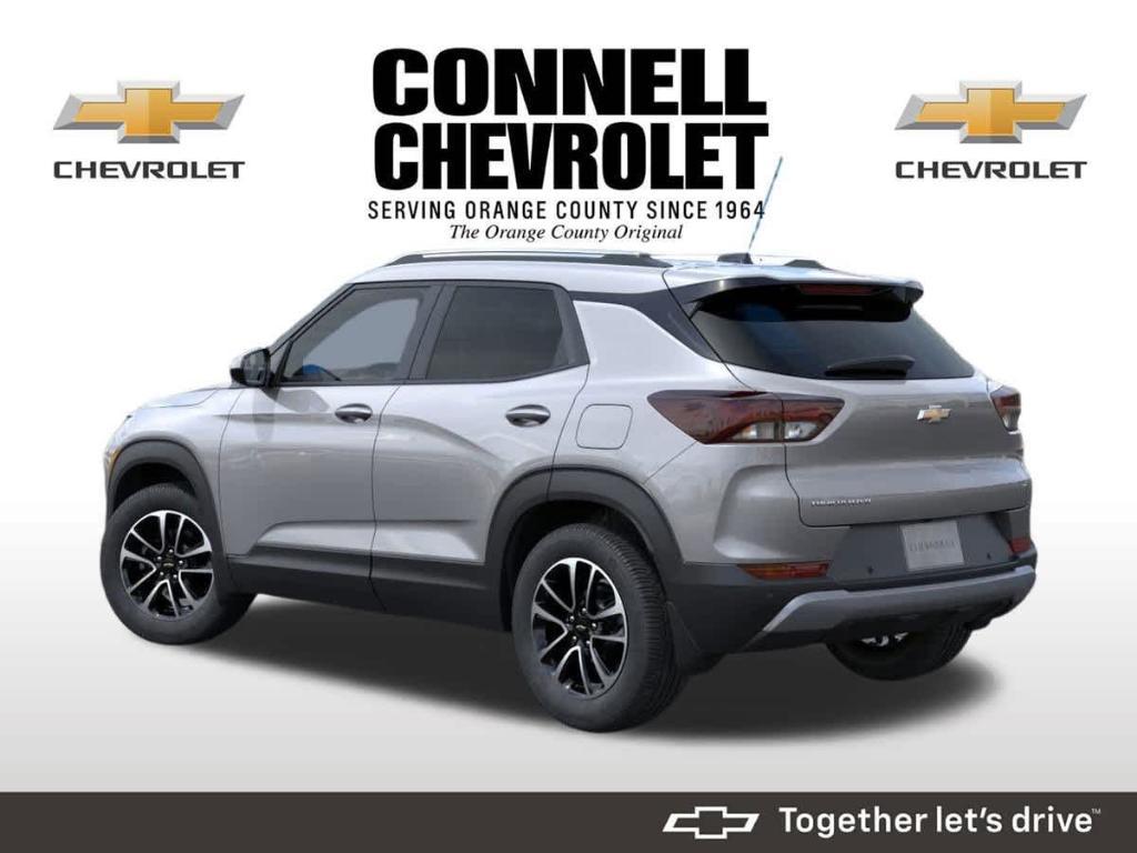 new 2026 Chevrolet TrailBlazer car, priced at $27,318