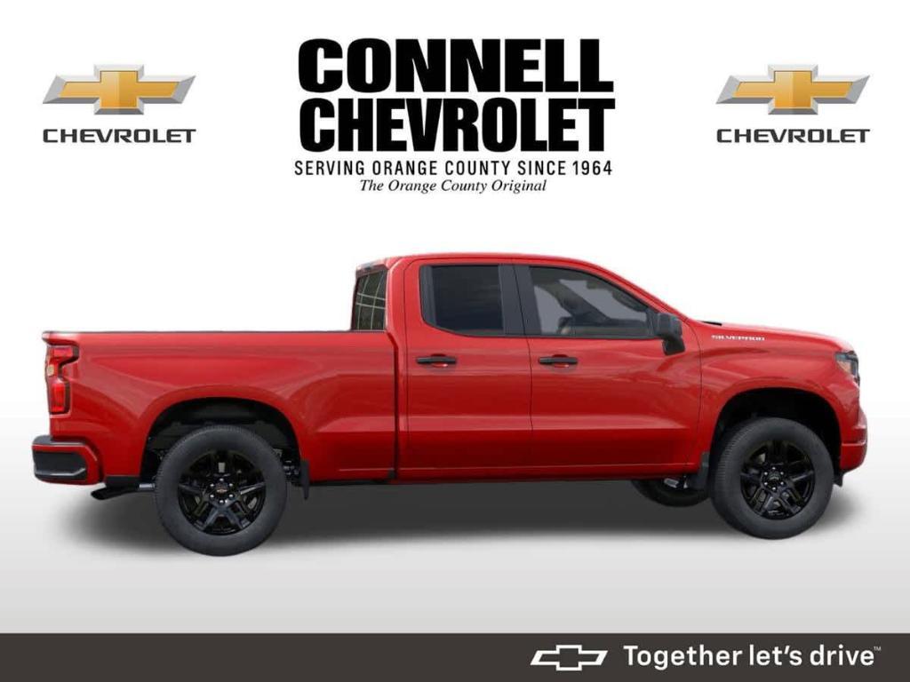 new 2025 Chevrolet Silverado 1500 car, priced at $38,388