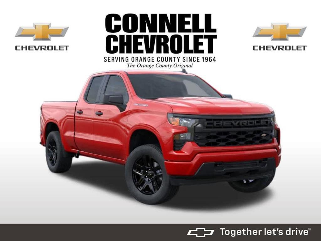 new 2025 Chevrolet Silverado 1500 car, priced at $38,388