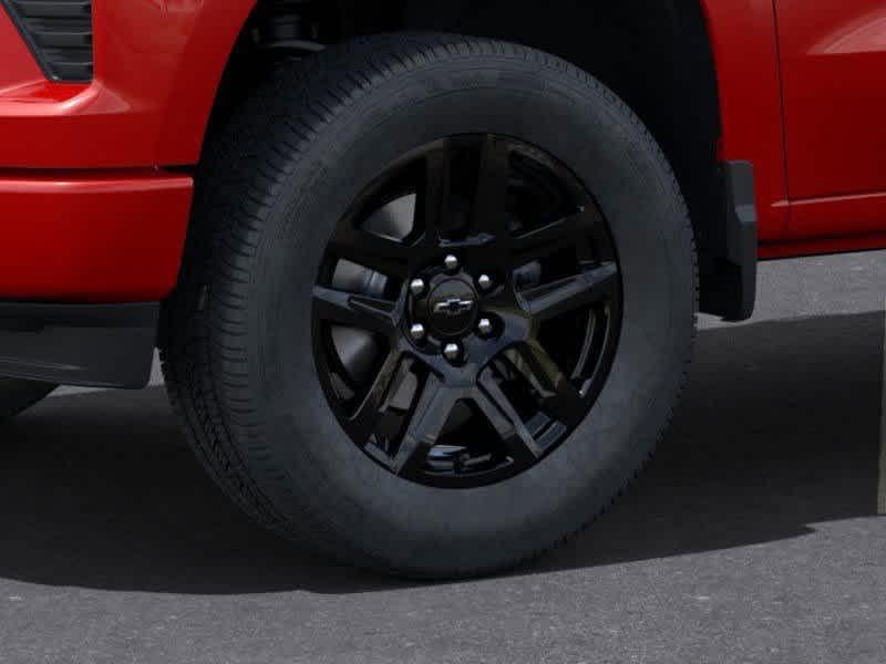 new 2025 Chevrolet Silverado 1500 car, priced at $38,388