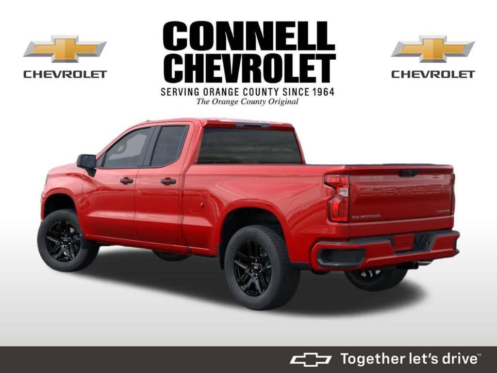 new 2025 Chevrolet Silverado 1500 car, priced at $38,388