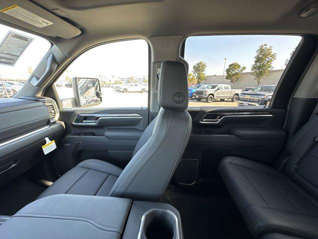 new 2025 Chevrolet Silverado 3500 car, priced at $86,872