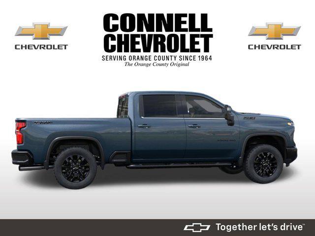 new 2025 Chevrolet Silverado 3500 car, priced at $86,872