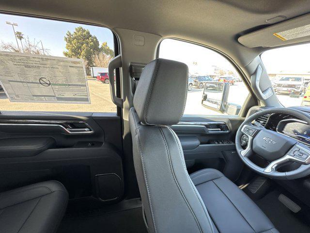 new 2025 Chevrolet Silverado 3500 car, priced at $86,872