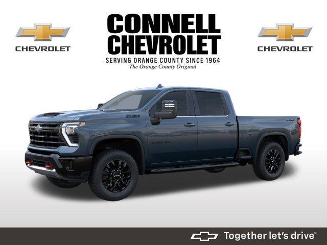 new 2025 Chevrolet Silverado 3500 car, priced at $86,872