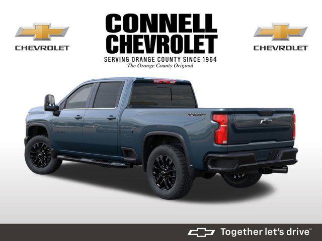 new 2025 Chevrolet Silverado 3500 car, priced at $86,872