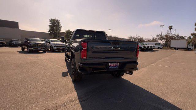 new 2025 Chevrolet Silverado 3500 car, priced at $86,872