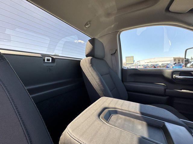 new 2025 Chevrolet Silverado 2500 car, priced at $47,943