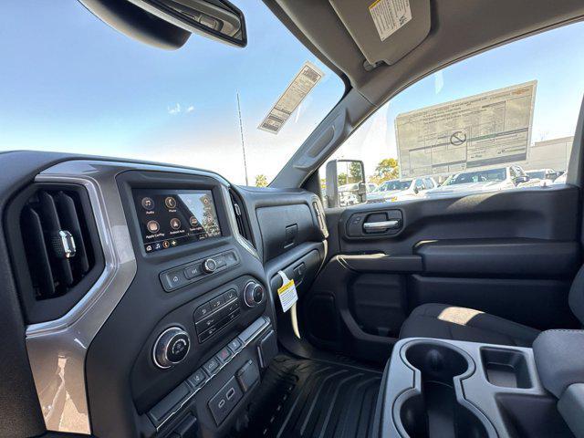 new 2025 Chevrolet Silverado 2500 car, priced at $47,943
