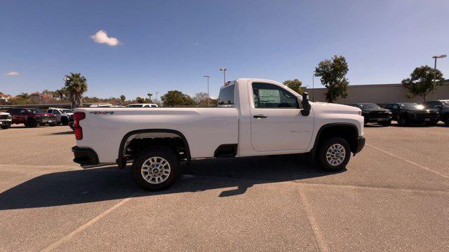 new 2025 Chevrolet Silverado 2500 car, priced at $47,943