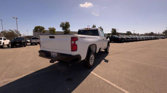 new 2025 Chevrolet Silverado 2500 car, priced at $47,943