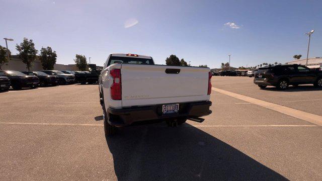 new 2025 Chevrolet Silverado 2500 car, priced at $47,943
