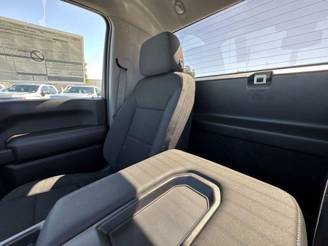 new 2025 Chevrolet Silverado 2500 car, priced at $47,943