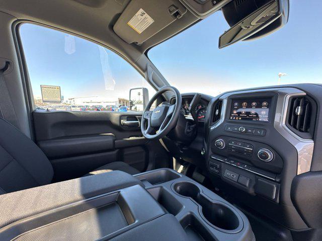 new 2025 Chevrolet Silverado 2500 car, priced at $47,943