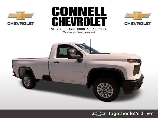 new 2025 Chevrolet Silverado 2500 car, priced at $47,943