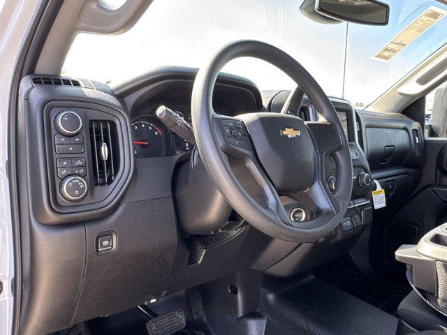 new 2025 Chevrolet Silverado 2500 car, priced at $47,943