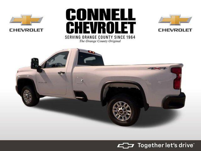 new 2025 Chevrolet Silverado 2500 car, priced at $47,943