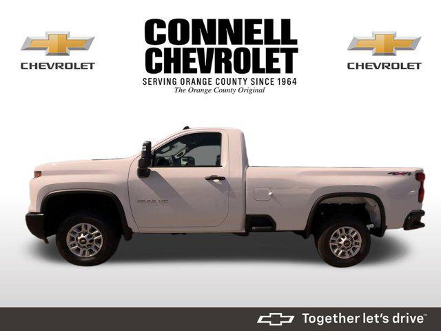 new 2025 Chevrolet Silverado 2500 car, priced at $47,943