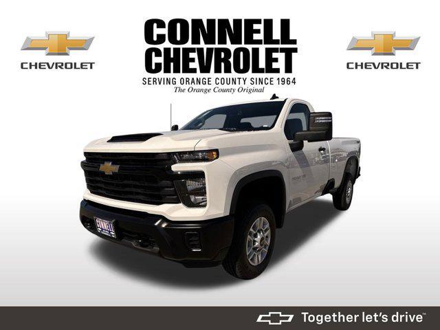 new 2025 Chevrolet Silverado 2500 car, priced at $47,943