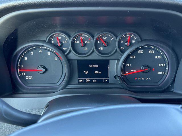 new 2025 Chevrolet Silverado 2500 car, priced at $47,943