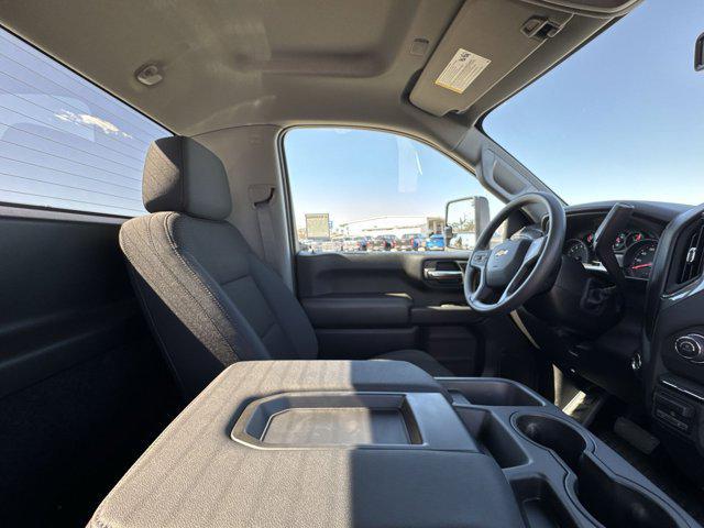 new 2025 Chevrolet Silverado 2500 car, priced at $47,943