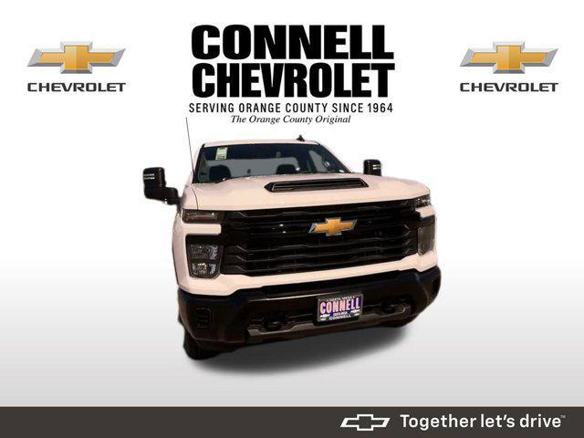 new 2025 Chevrolet Silverado 2500 car, priced at $47,943