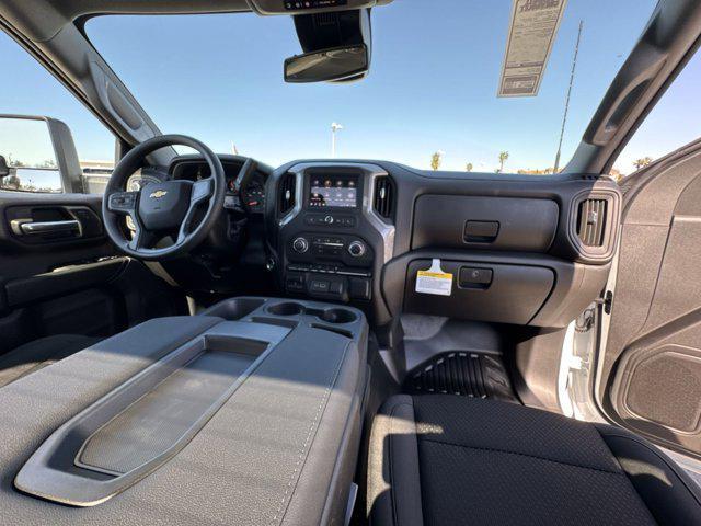 new 2025 Chevrolet Silverado 2500 car, priced at $47,943