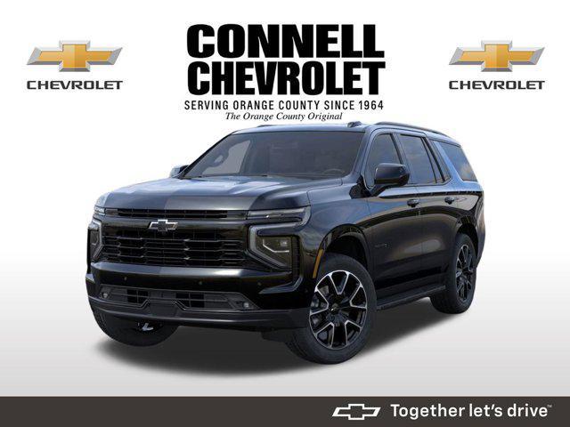 new 2025 Chevrolet Tahoe car, priced at $69,392