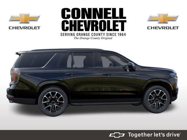 new 2025 Chevrolet Tahoe car, priced at $69,392
