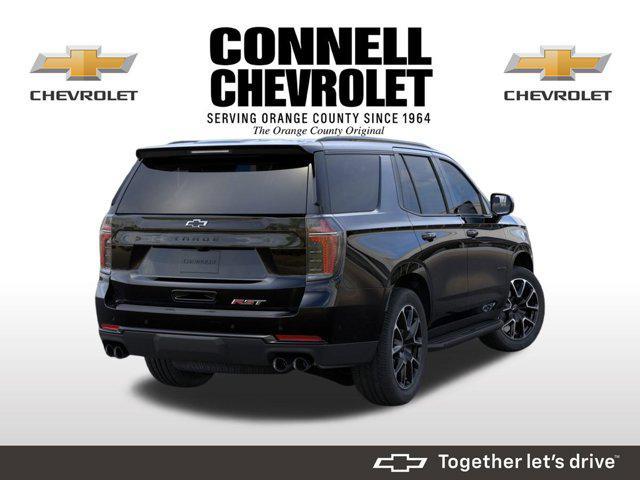 new 2025 Chevrolet Tahoe car, priced at $69,392