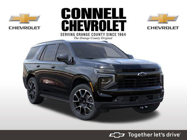 new 2025 Chevrolet Tahoe car, priced at $69,392