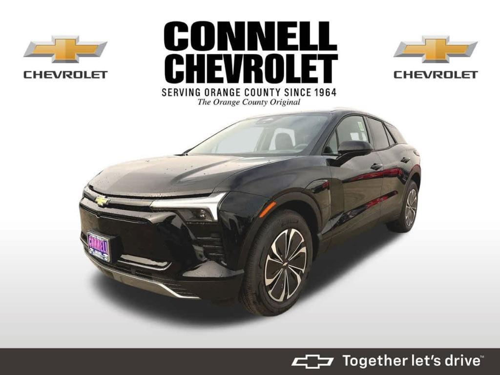 new 2025 Chevrolet Blazer EV car, priced at $35,138