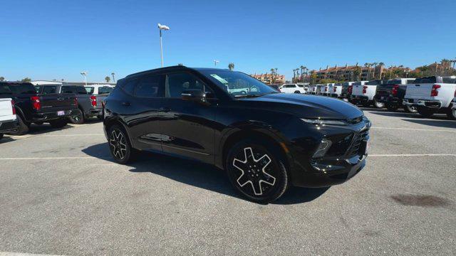 new 2024 Chevrolet Blazer car, priced at $45,514