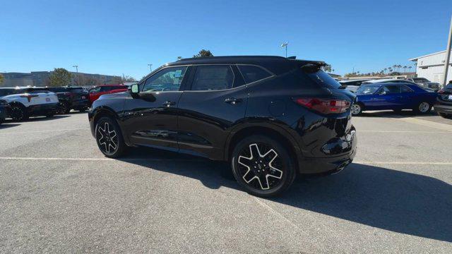 new 2024 Chevrolet Blazer car, priced at $45,514