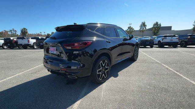 new 2024 Chevrolet Blazer car, priced at $45,514