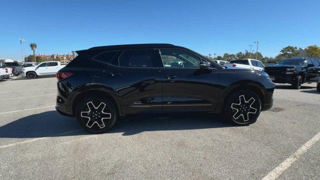 new 2024 Chevrolet Blazer car, priced at $45,514