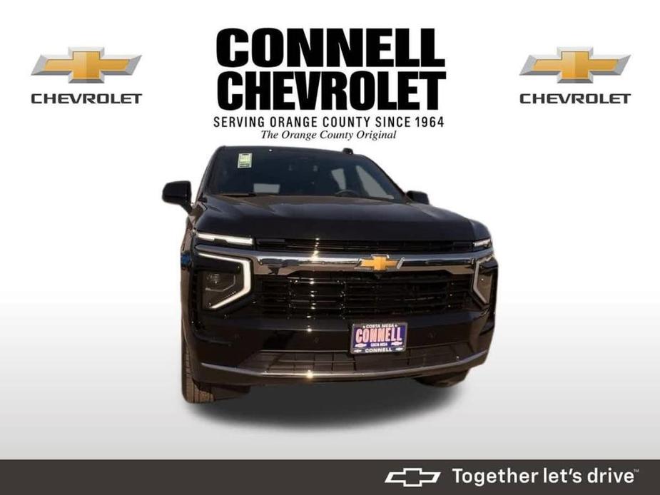 new 2025 Chevrolet Suburban car, priced at $69,089