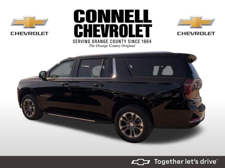 new 2025 Chevrolet Suburban car, priced at $69,089