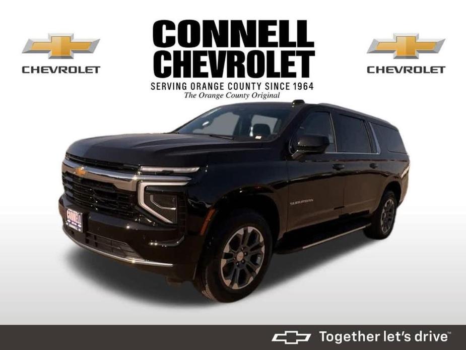 new 2025 Chevrolet Suburban car, priced at $69,089