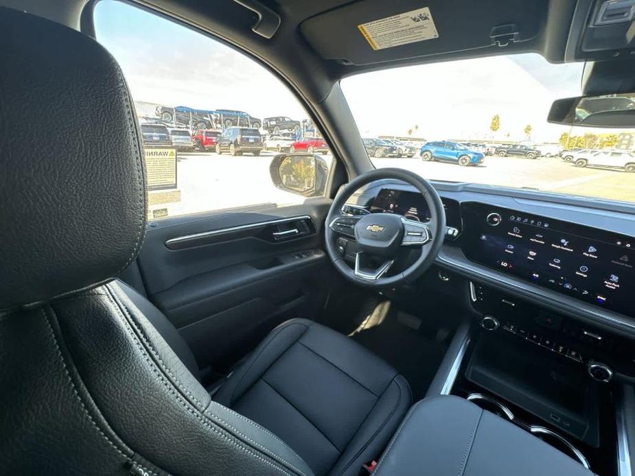 new 2025 Chevrolet Suburban car, priced at $69,089