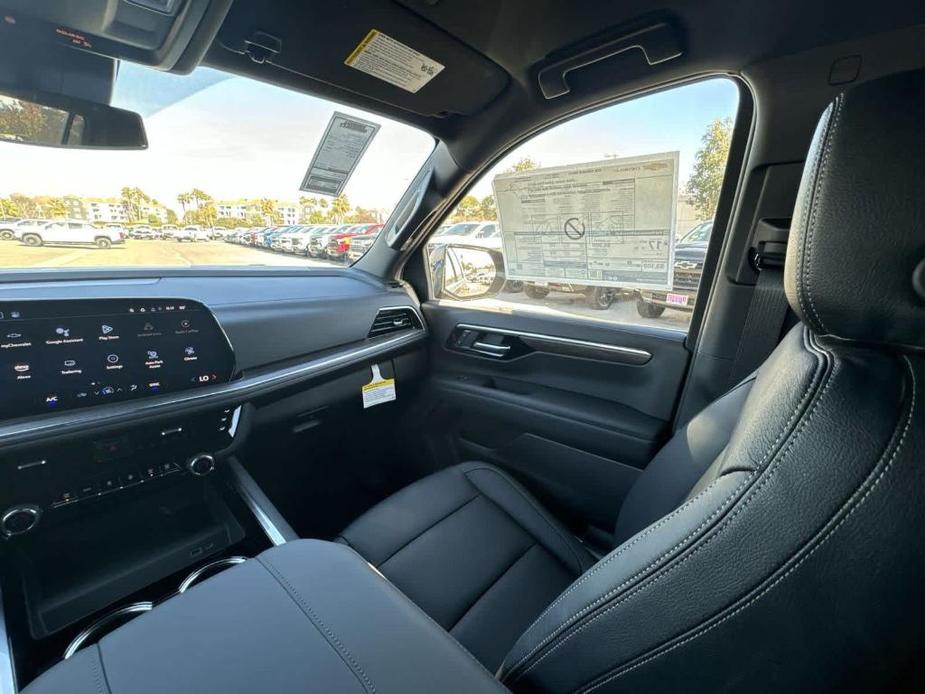 new 2025 Chevrolet Suburban car, priced at $69,089