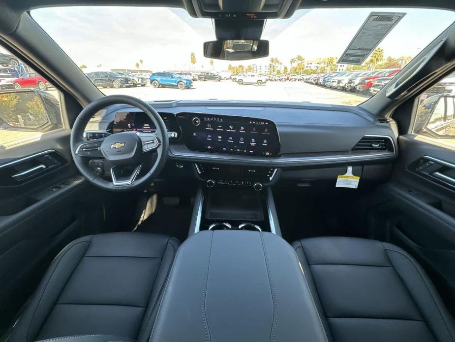 new 2025 Chevrolet Suburban car, priced at $69,089